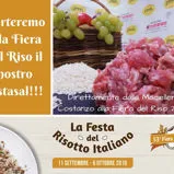 Festa del risotto italiano tastasal di Costanzo