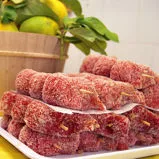 Gamberi di manzo