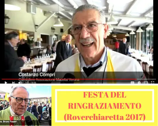Festa del Ringraziamento di Roverchiaretta 2017