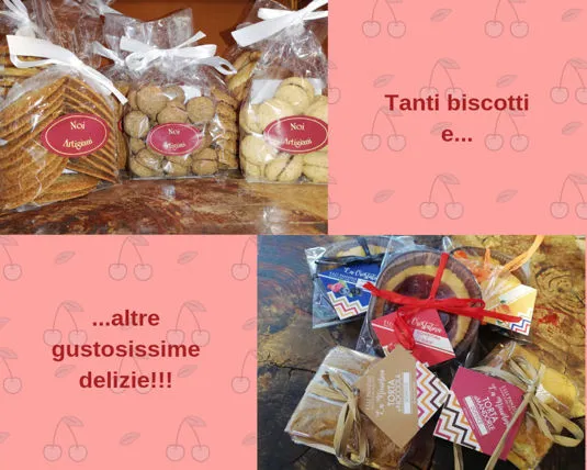 Biscotti artigianali Costanzo
